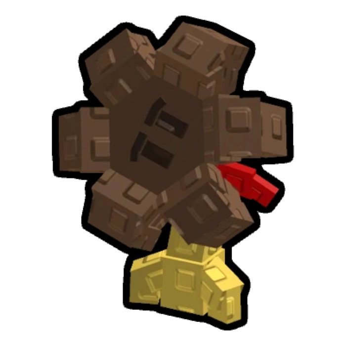 Chocopuddle Petal