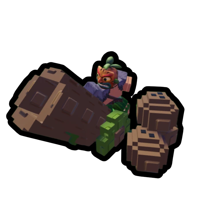 Coconut Cannon