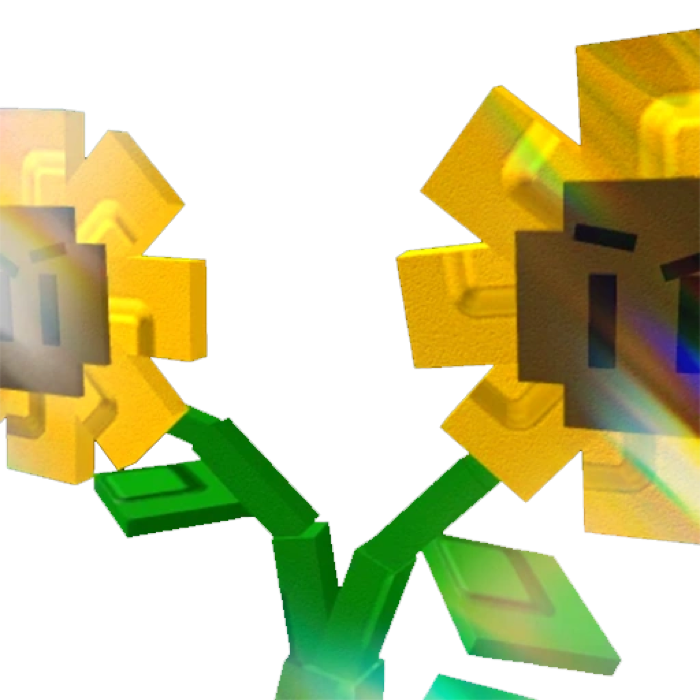 Double Sunflower