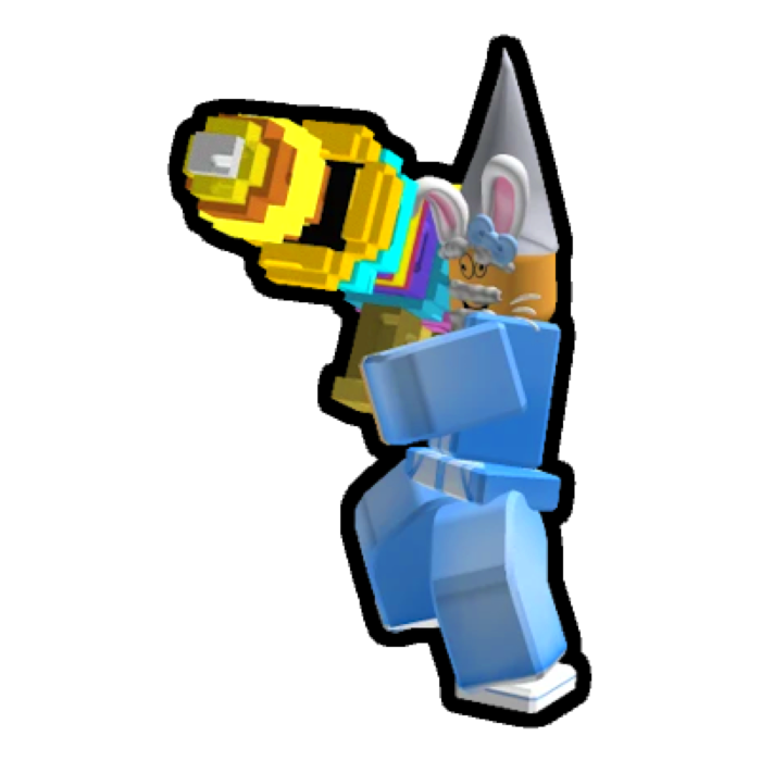 Eggsecutor Gnome