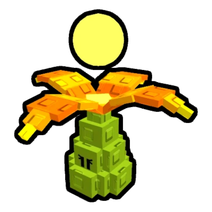 Ember Flower