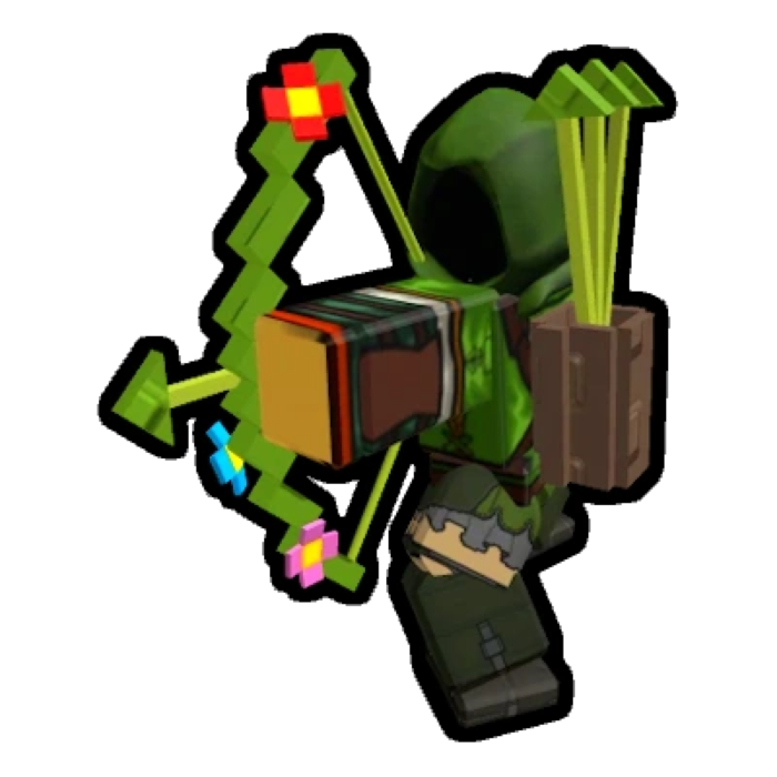 Floral Ranger
