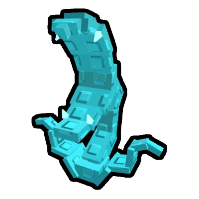 Frozen Vinejaw
