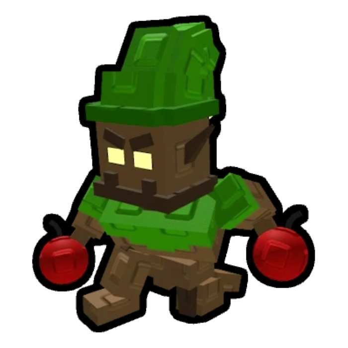 Garden Elf Grenadier