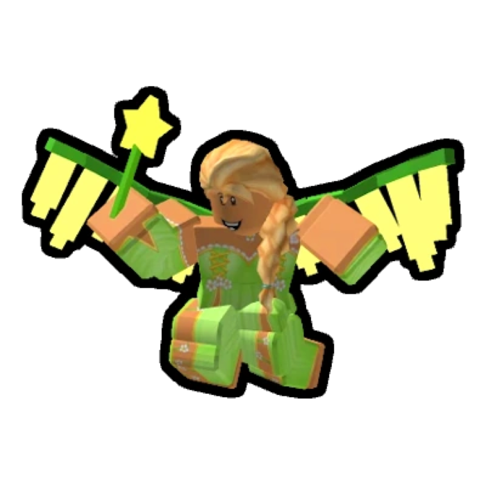 Garden Fairy