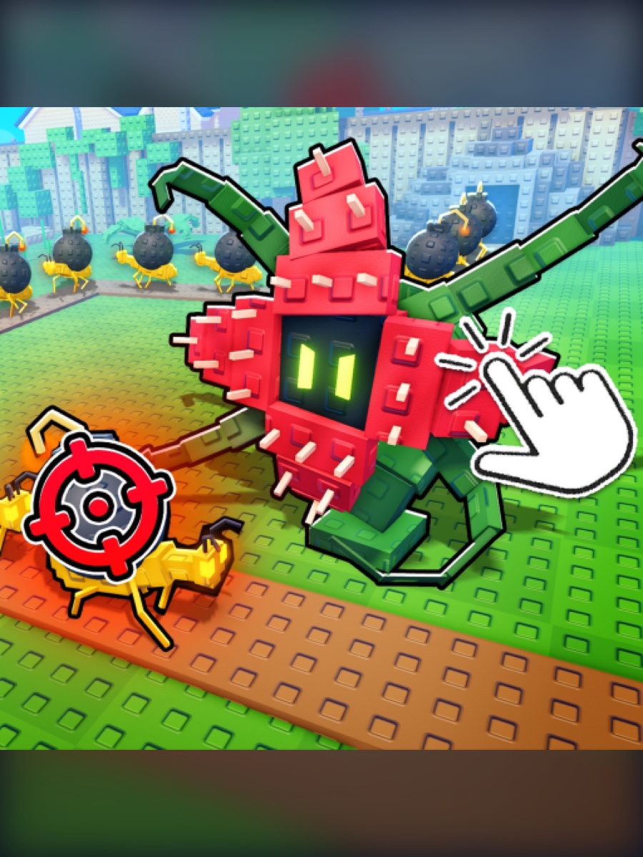 Garden Tower Defense