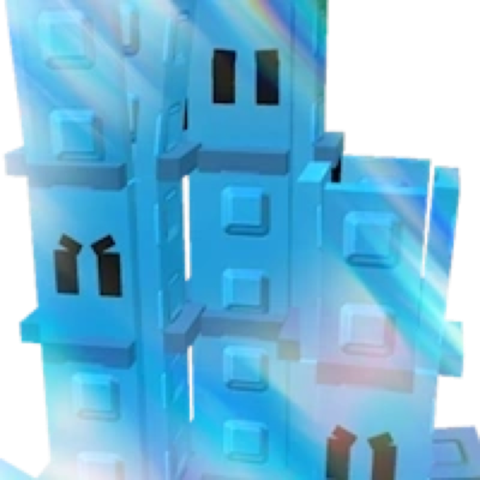 Glass Bamboo