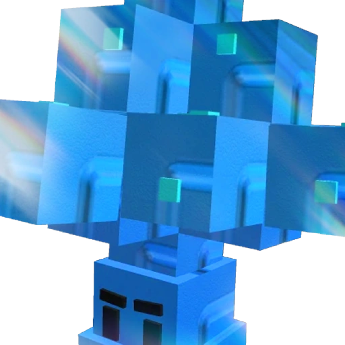 Glass Mushroom