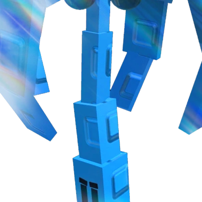 Glass Palm Tree