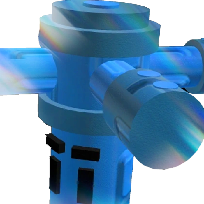 Glass Speed Sprinkler