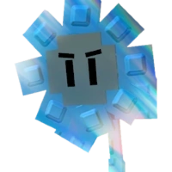Glass Sunflower