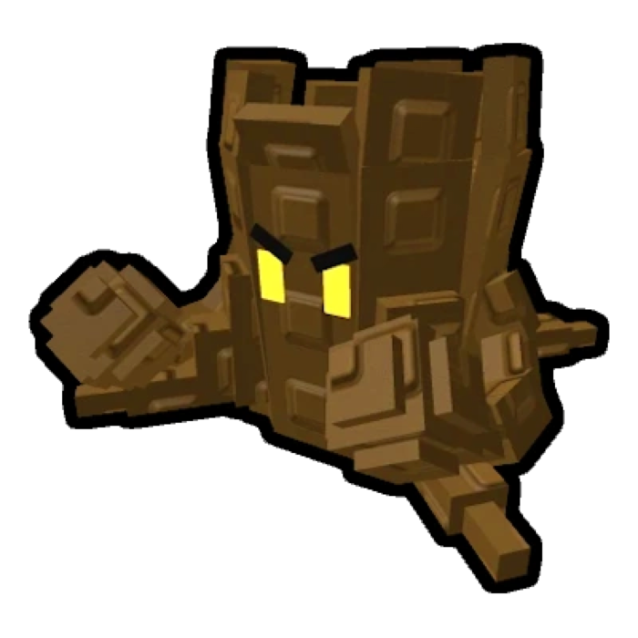 Inferno Stump