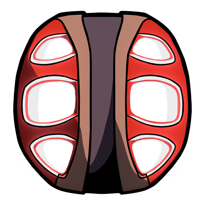 Empty Carapace