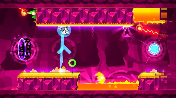 Fingerdash