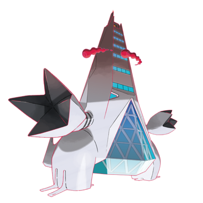 Gigantamax Duraludon