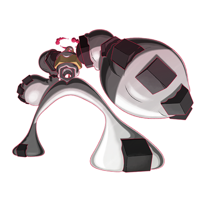 Gigantamax Melmetal