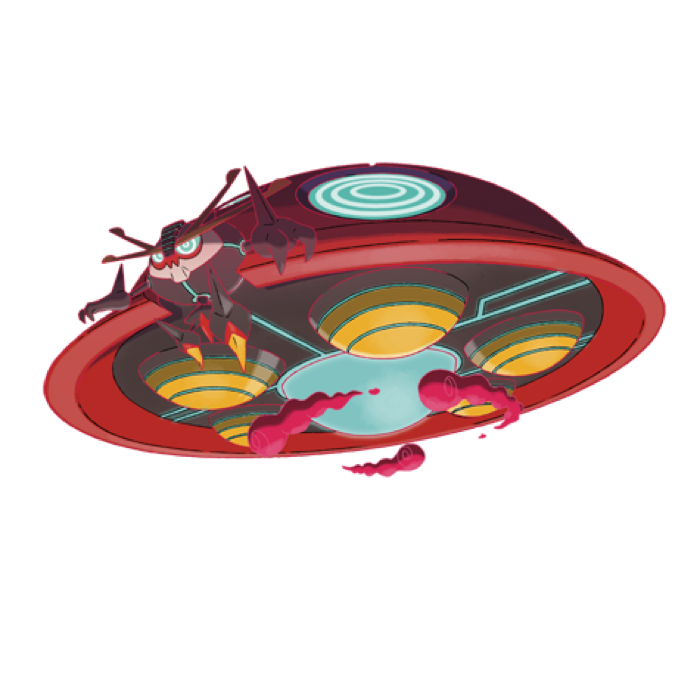 Gigantamax Orbeetle