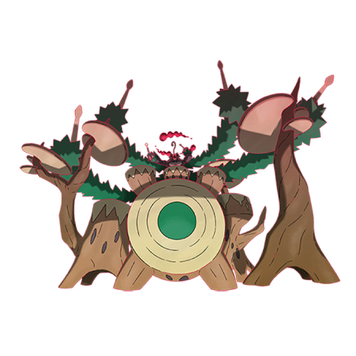 Gigantamax Rillaboom
