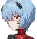 Rei Ayanami Tentative Name