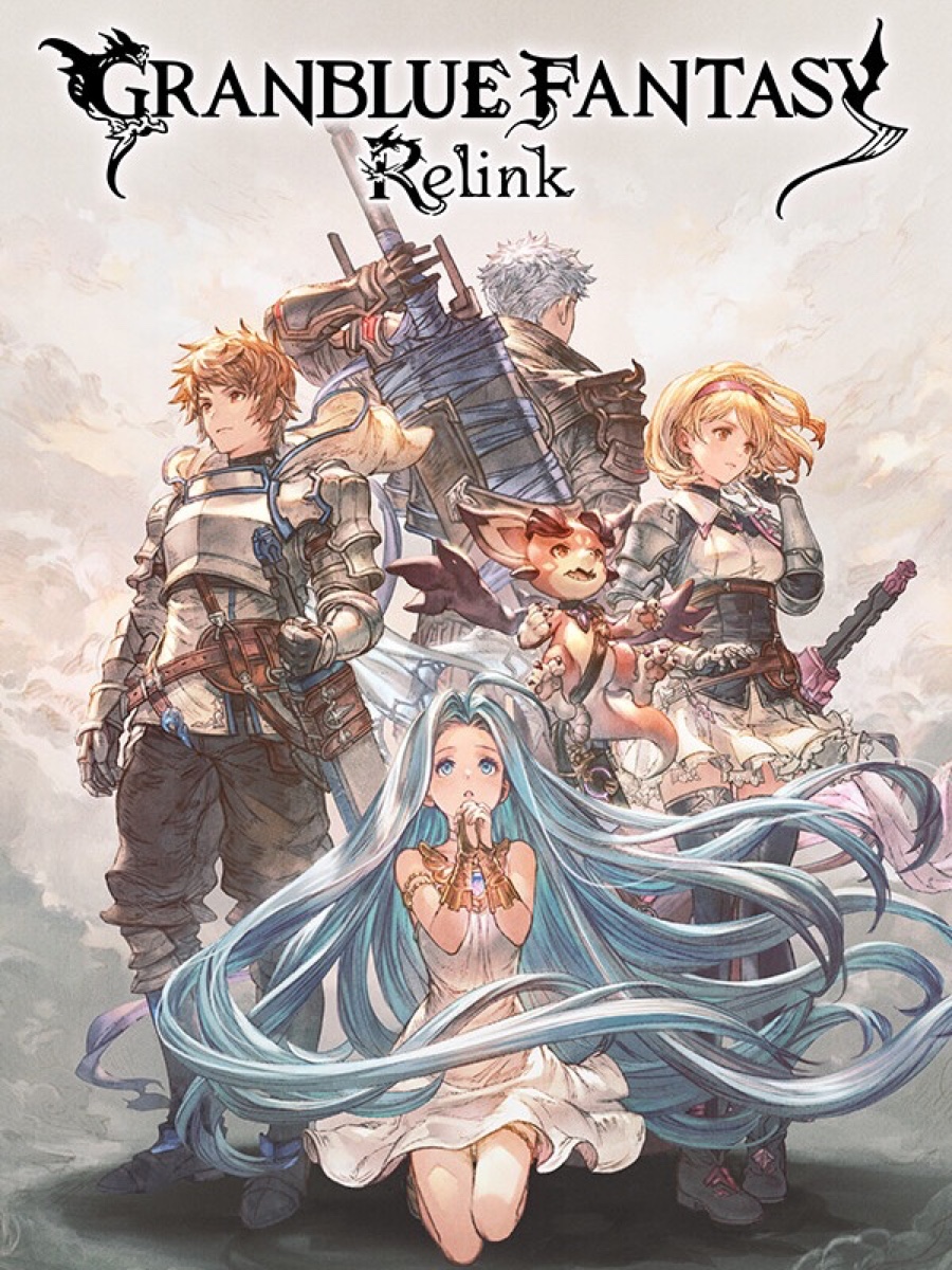 Granblue Fantasy Relink