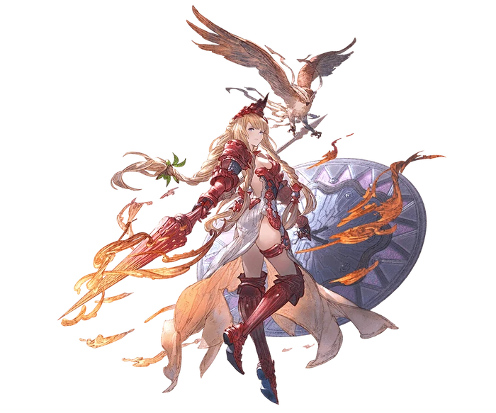 Athena Ssr