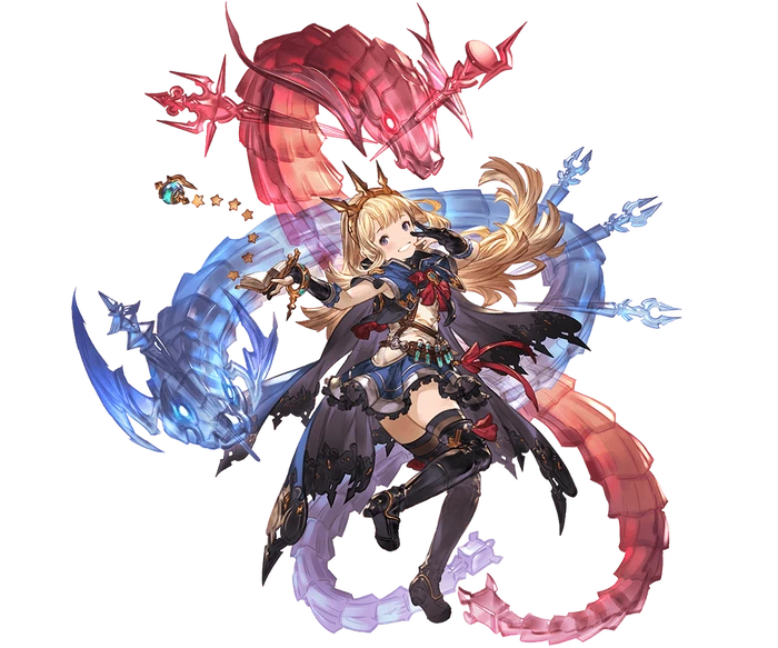 Cagliostro Dark
