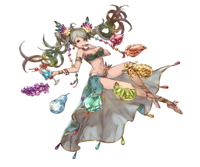 De La Fille Summer