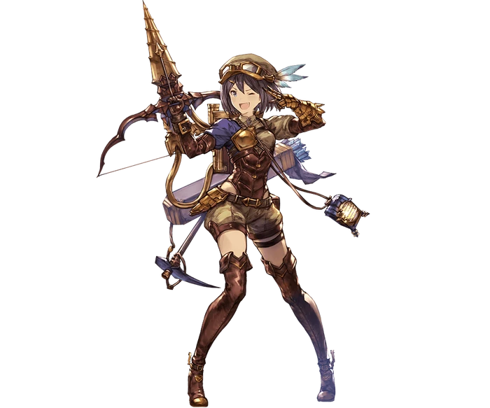 Feena Ssr