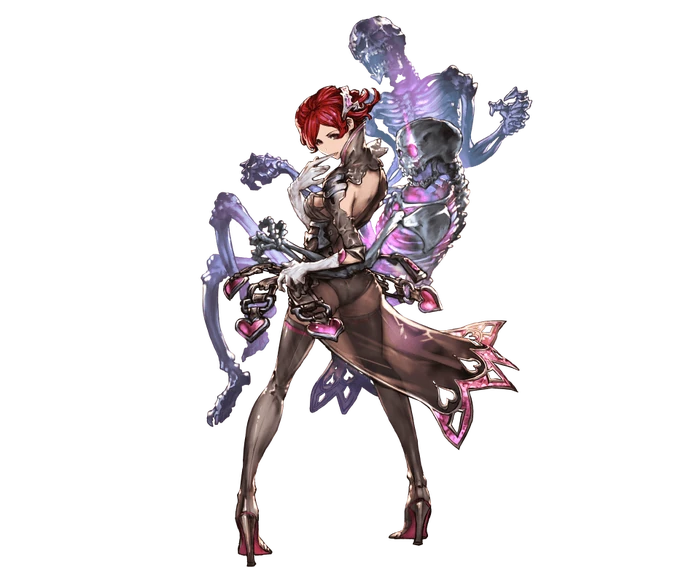 Lady Grey