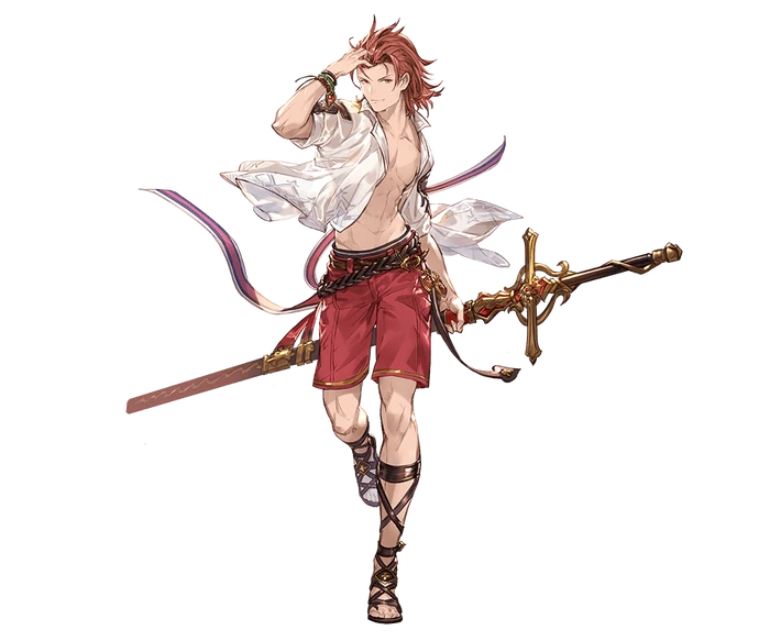 Percival Summer