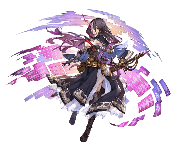 Rosamia Ssr