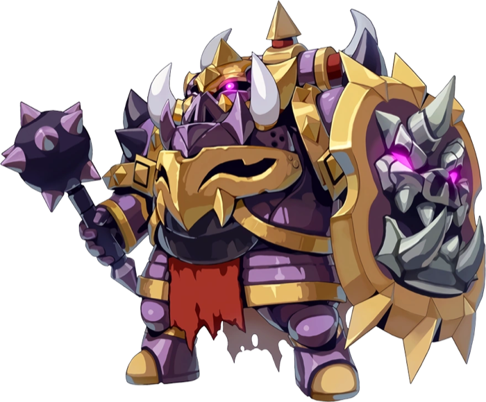Captain Boar