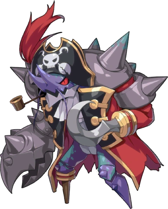Captain Claw