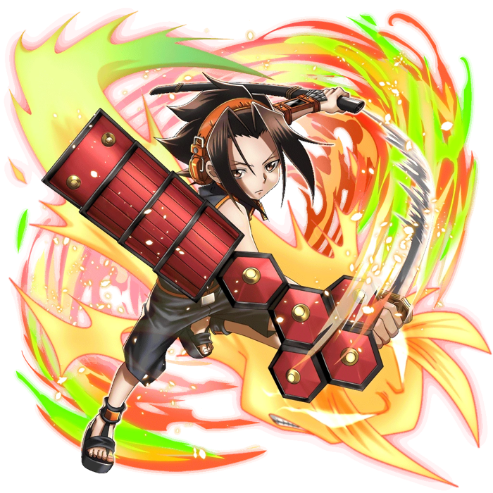 Asakura Yoh Awk