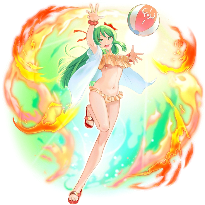 Awoken Beach Spiker Cestina