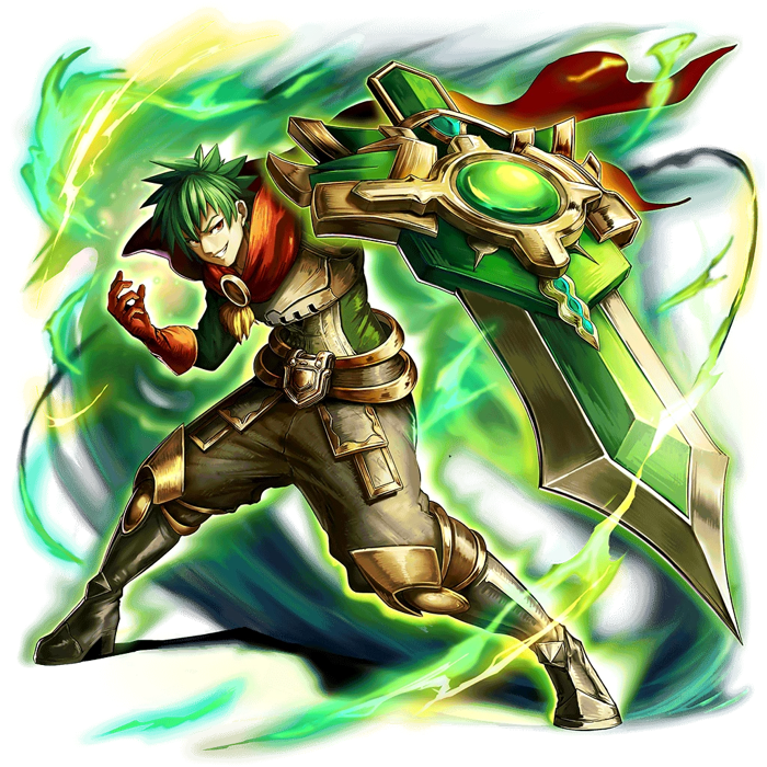 Awoken Eagle