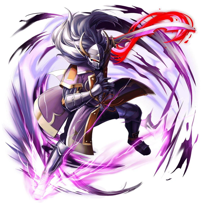 Awoken Ginzo Battle Form