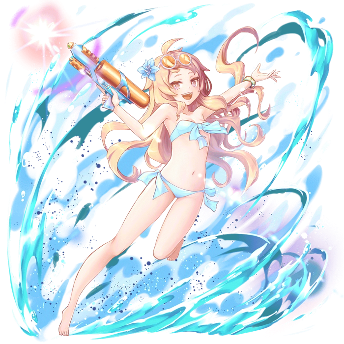 Awoken Hydro Wave Liza