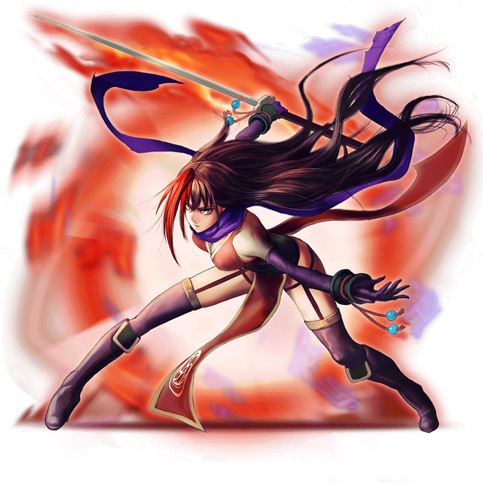 Awoken Kisaragi