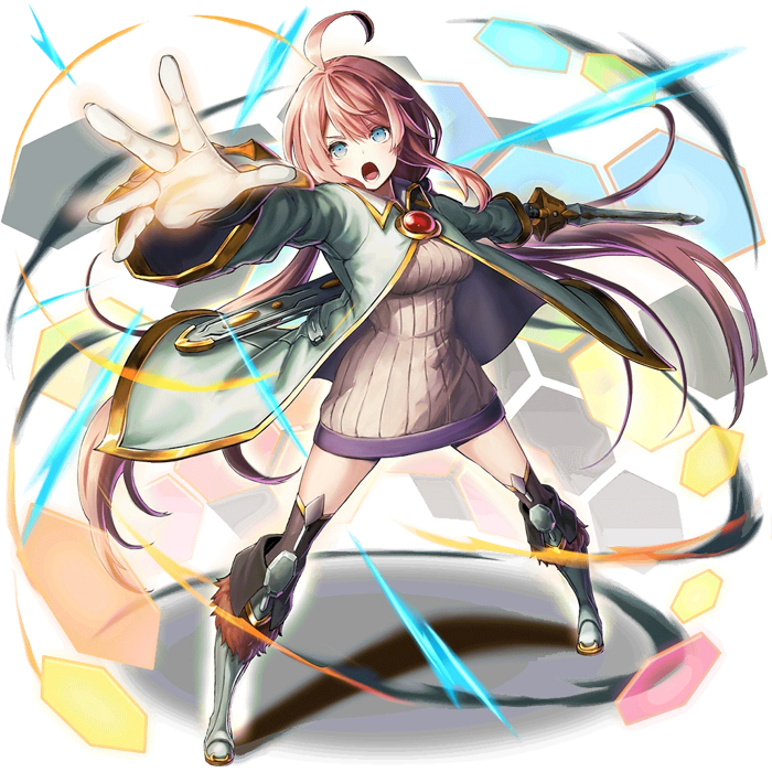 Awoken Miranda