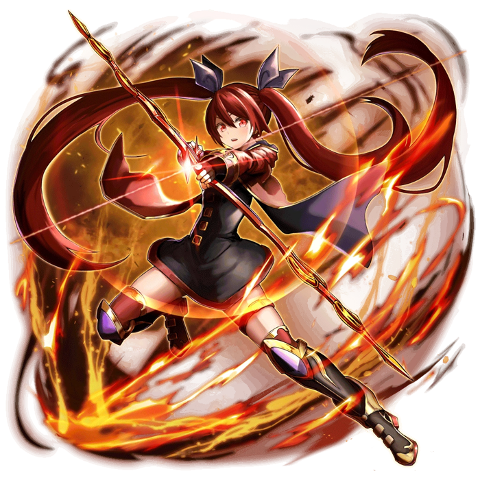 Awoken Priscilla