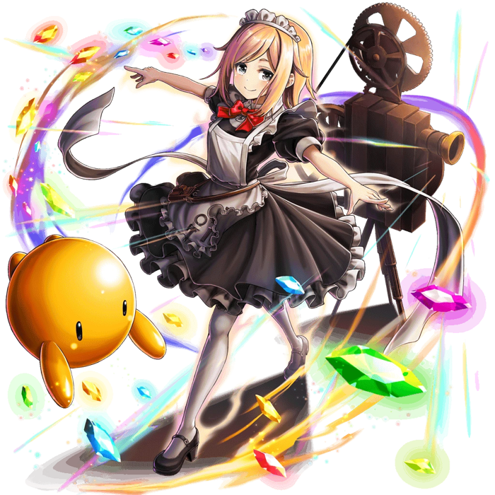 Awoken Serah