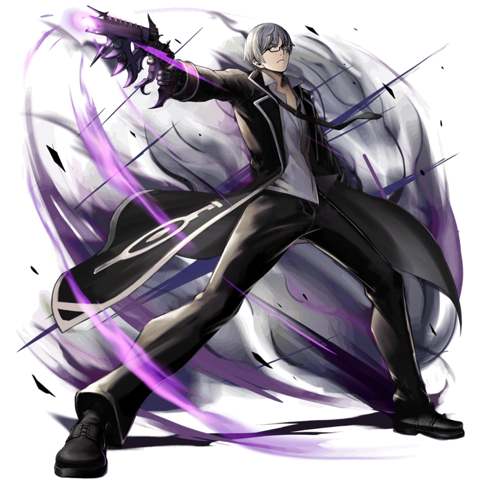 Awoken Simon
