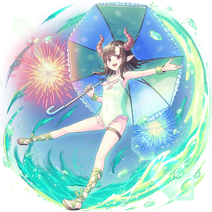 Awoken Summer Princess Leone