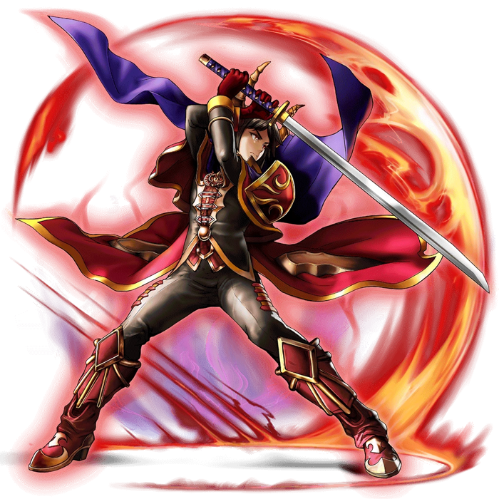 Awoken Swordsman Berwick