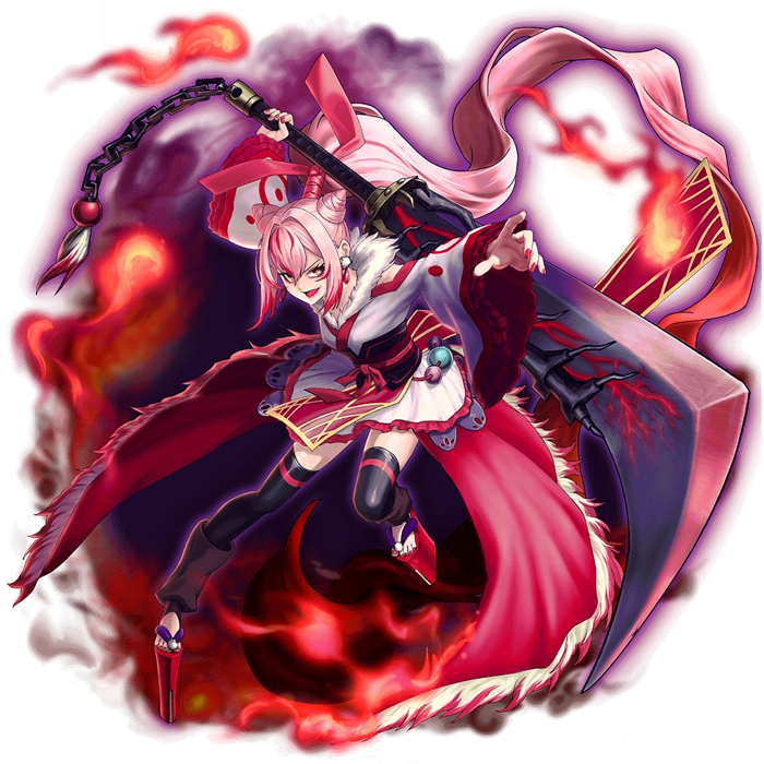Awoken Tamae