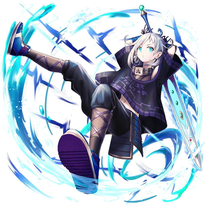 Awoken Valerie