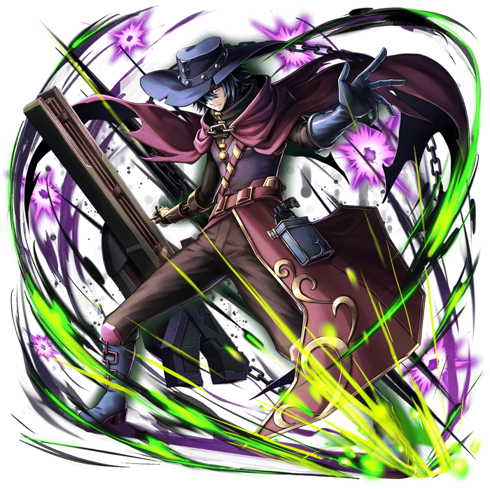 Awoken Vultee Lr