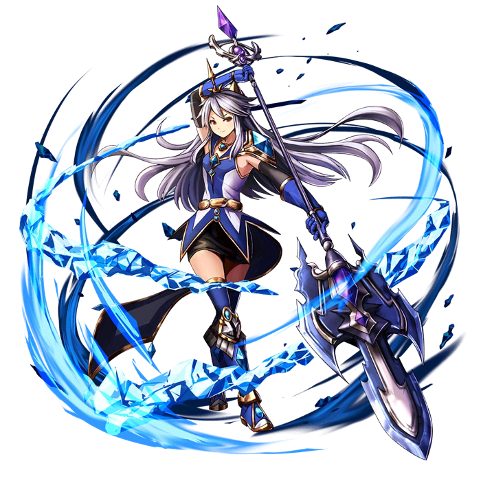 Azul Frost Spear Alvina