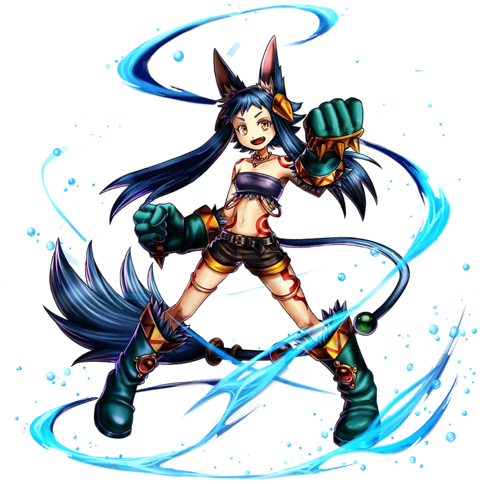 Beastly Bruiser Cynthia